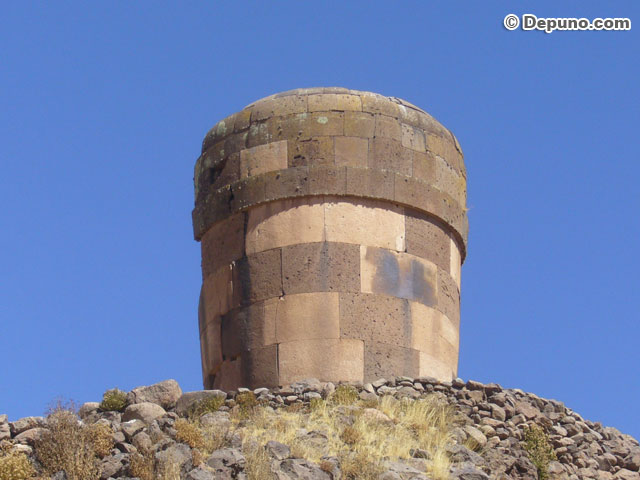Chullpas de Sillustani