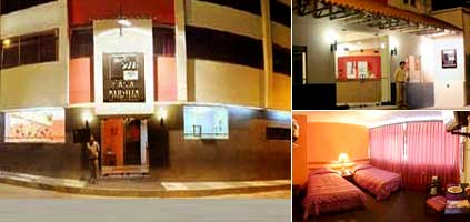 Hotel Casa Andina - PunO