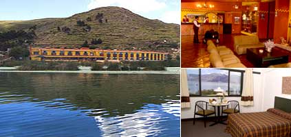 Hotel Sonesta Posada del Inka Puno